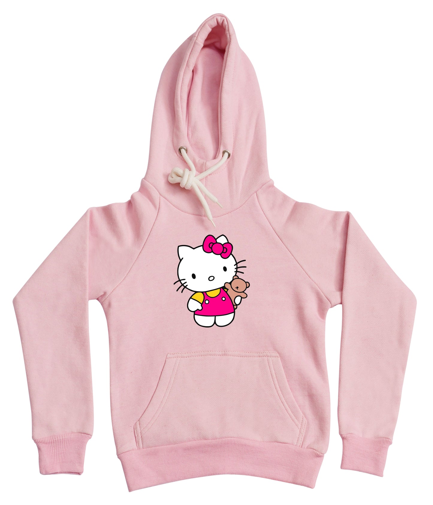 Pink Hello Kitty Hoodie for Kids