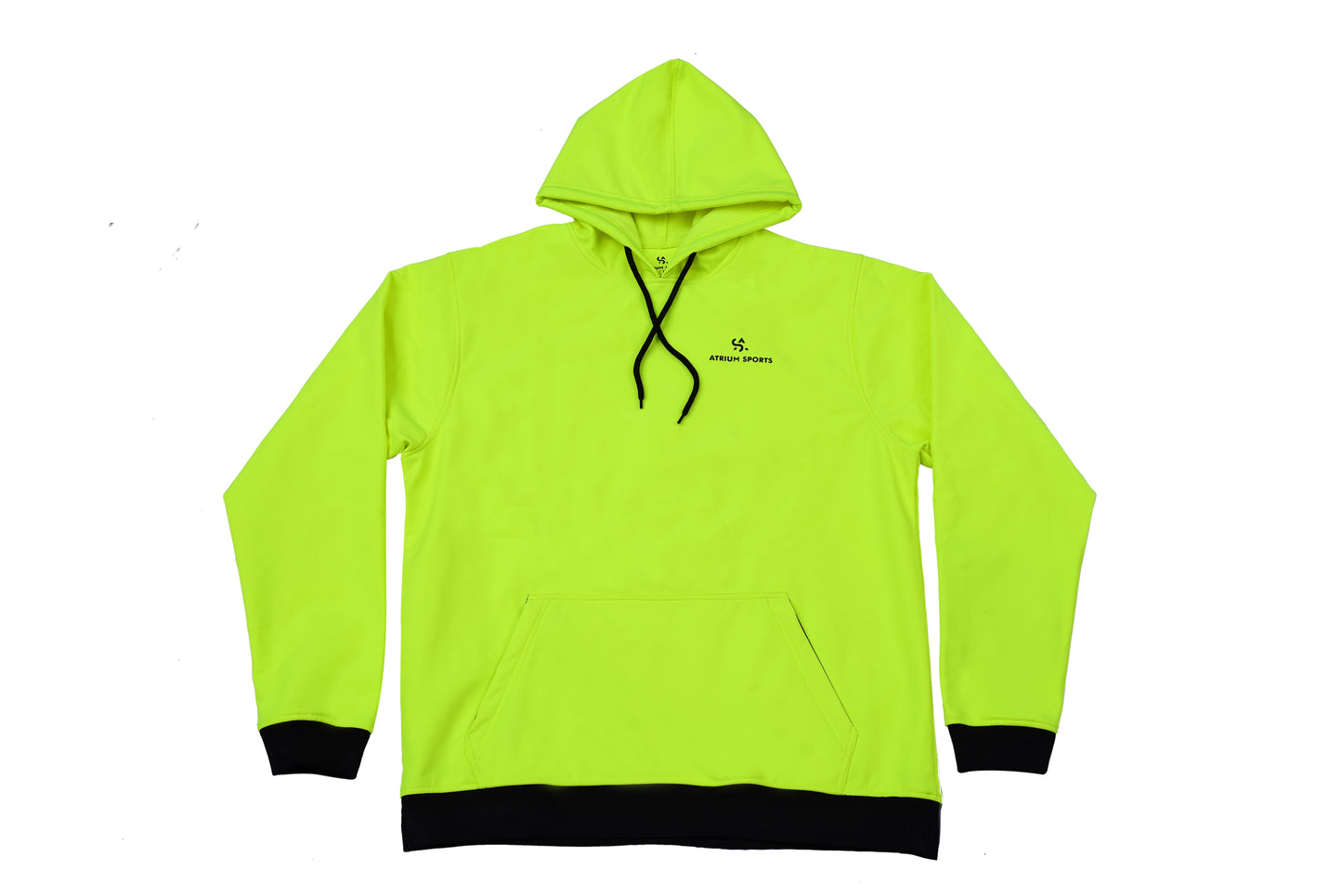 Atrium Sports flurosecent 10k waterproof Hood