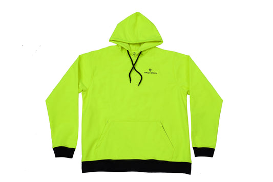 Atrium Sports flurosecent 10k waterproof Hood