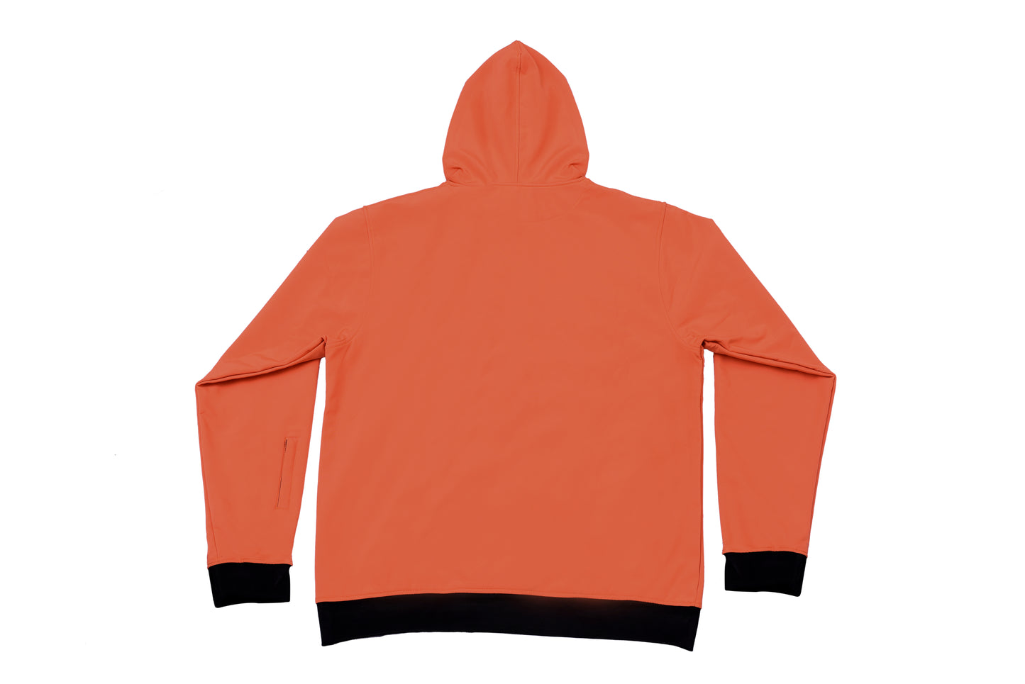 Atrium Sports Orange 10k waterproof Hood