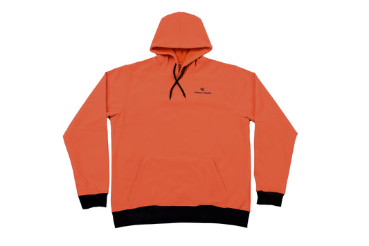 Atrium Sports Orange 10k waterproof Hood