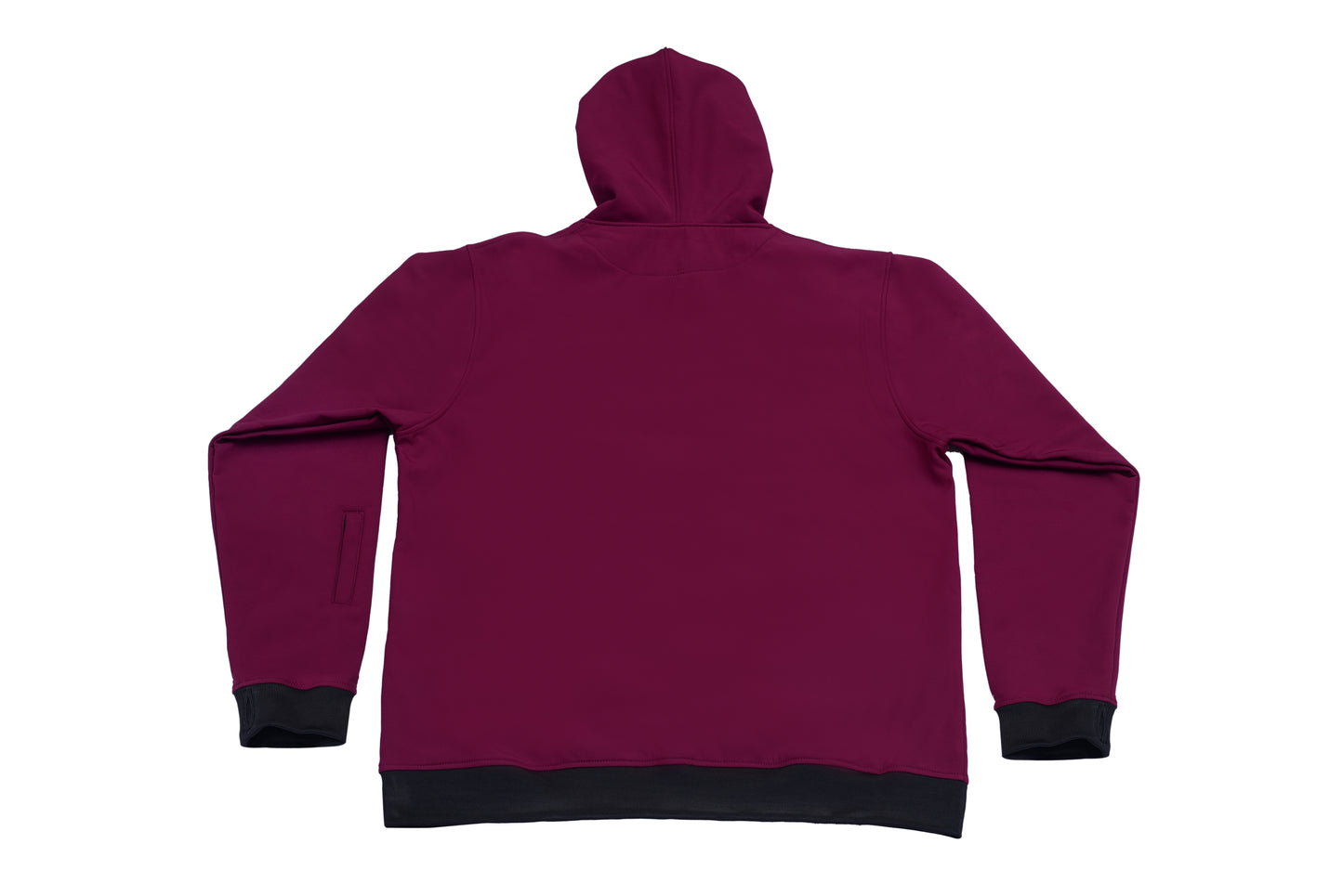 Atrium Sports Maroon 10k waterproof Hood