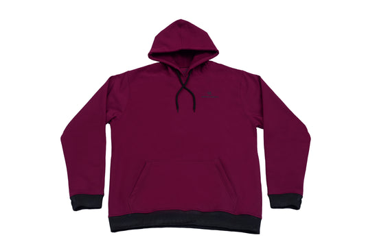 Atrium Sports Maroon 10k waterproof Hood