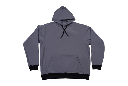 10k Waterproof Grey Hoodie